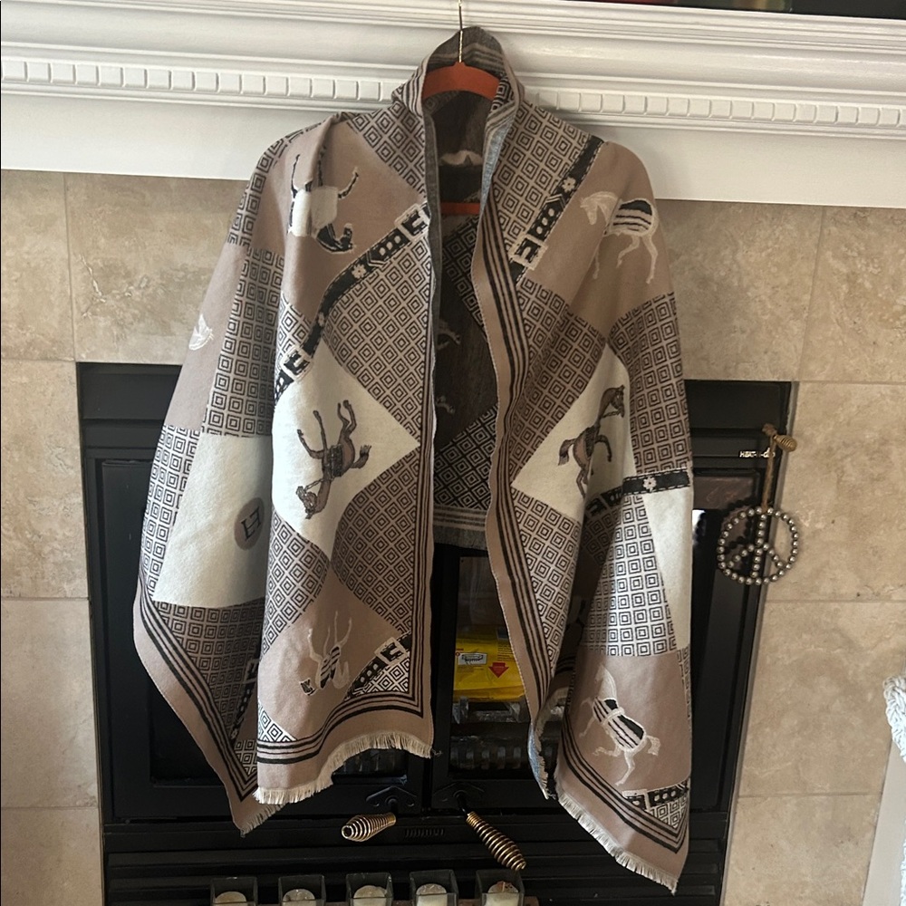 Beautiful Pashmina Style Wrap